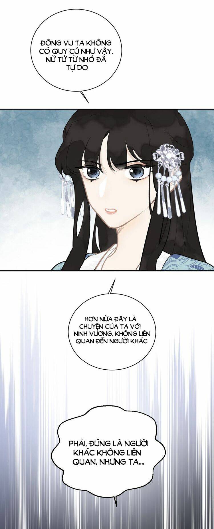 Mãn Đình Phương - Thiên Hạ Duy Khanh Chương 15 Ảnh 19
