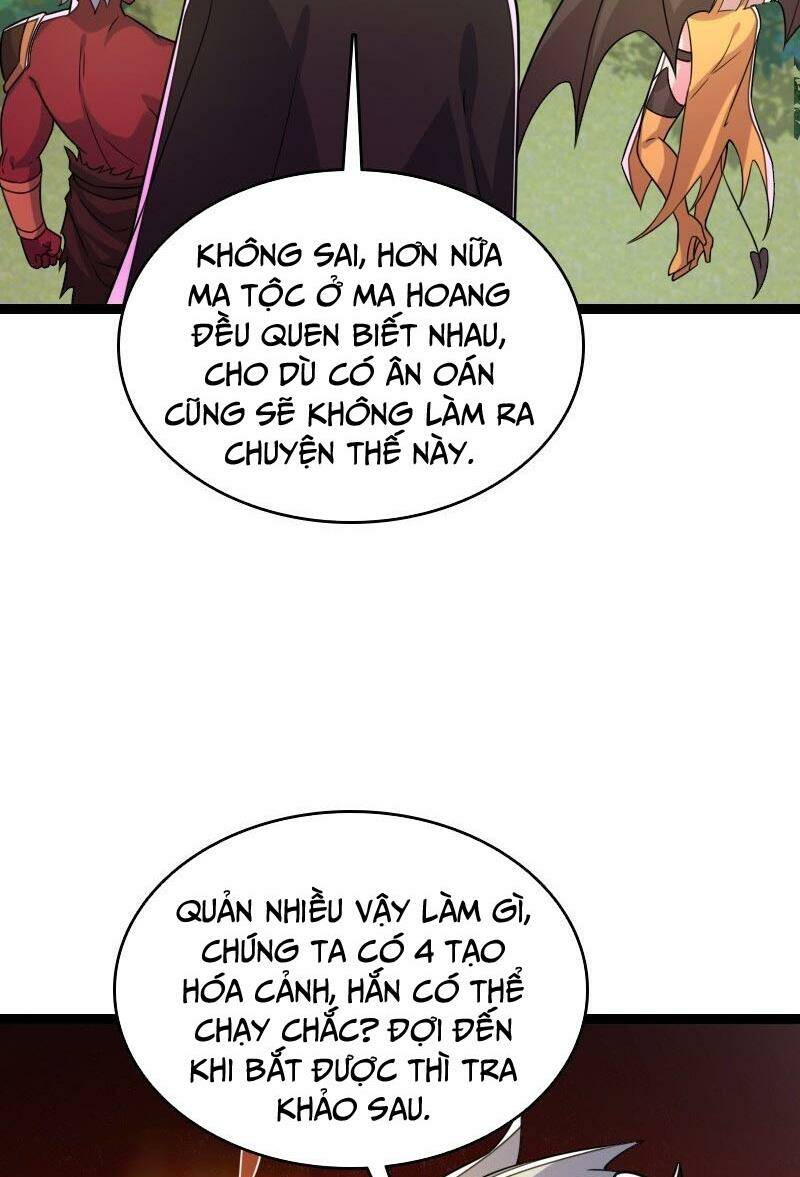 Sinh Hoạt Của Võ Đế Sau Khi Ẩn Cư Chương 313 Ảnh 52