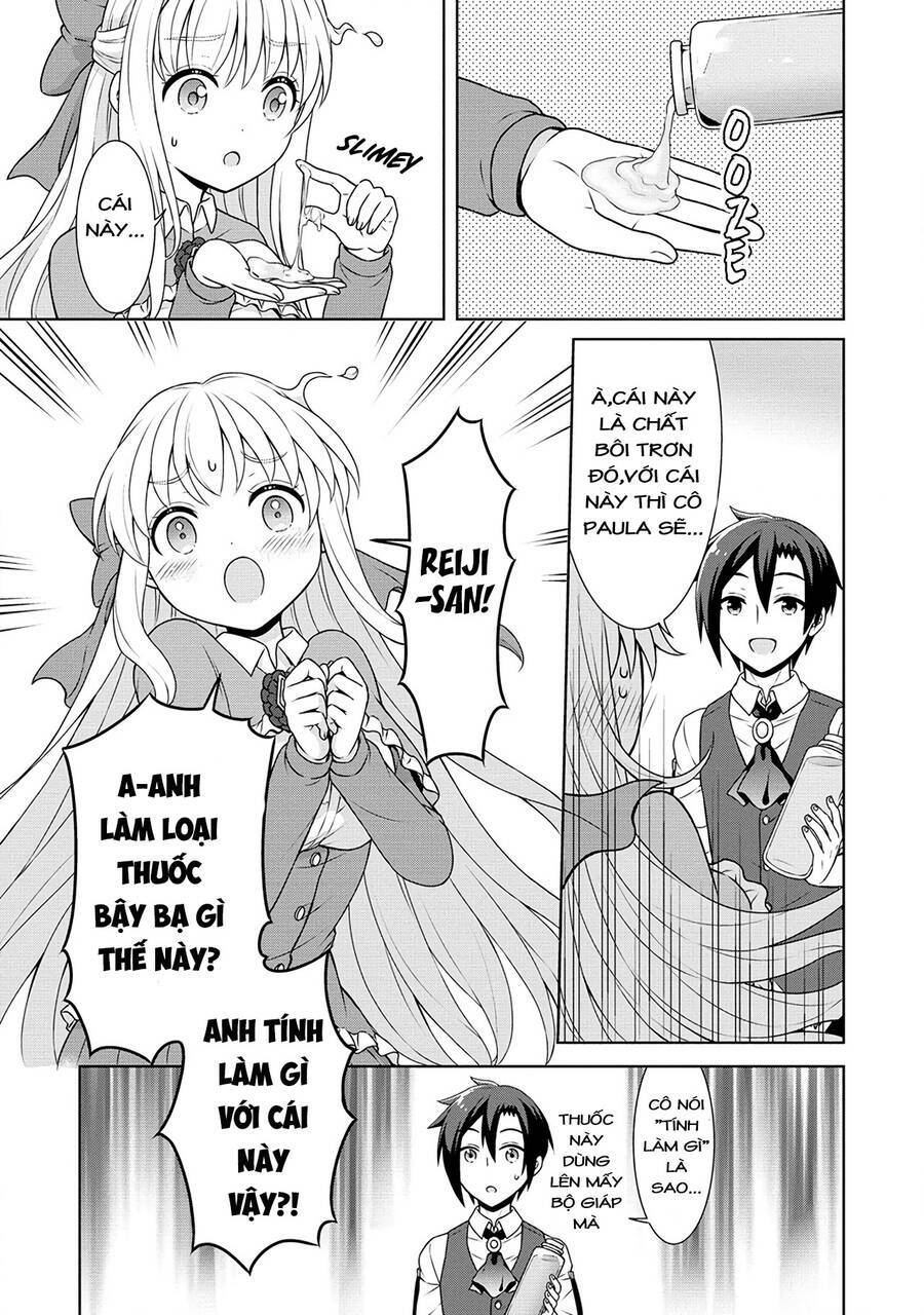 Cheat Kusushi No Slow Life: Isekai Ni Tsukurou Drugstore Chương 44 Ảnh 10
