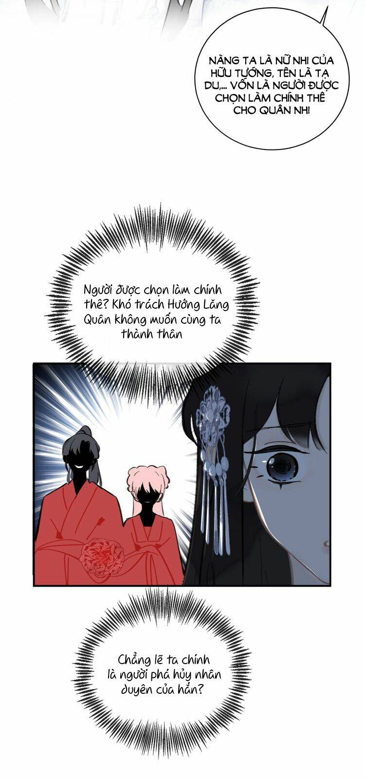 Mãn Đình Phương - Thiên Hạ Duy Khanh Chương 15 Ảnh 22