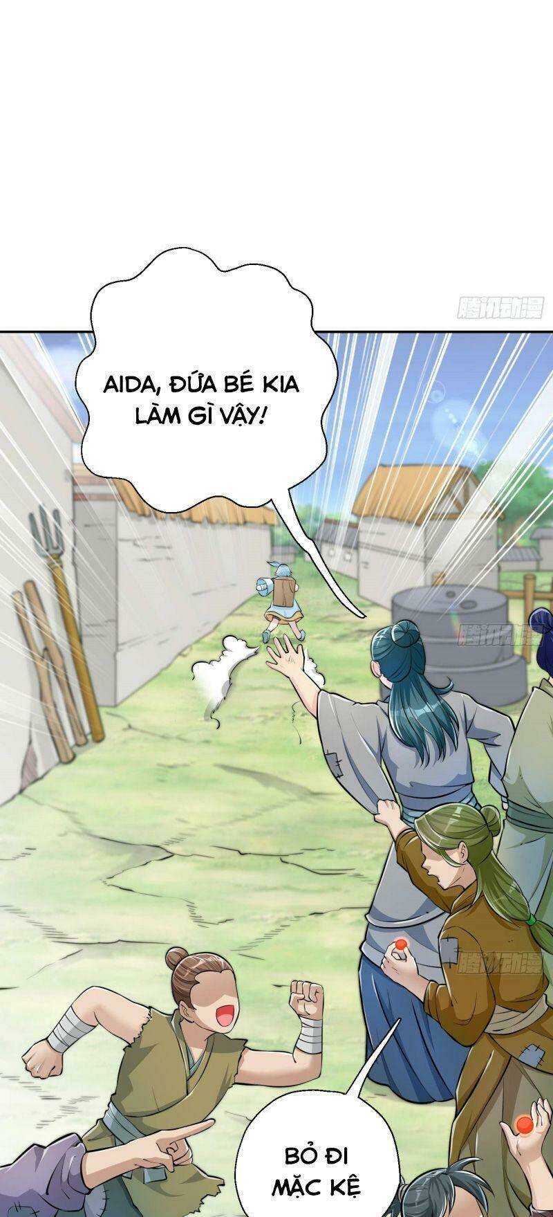 Tu Chân Toàn Dựa Số Lý Hóa Chương 13 Ảnh 5