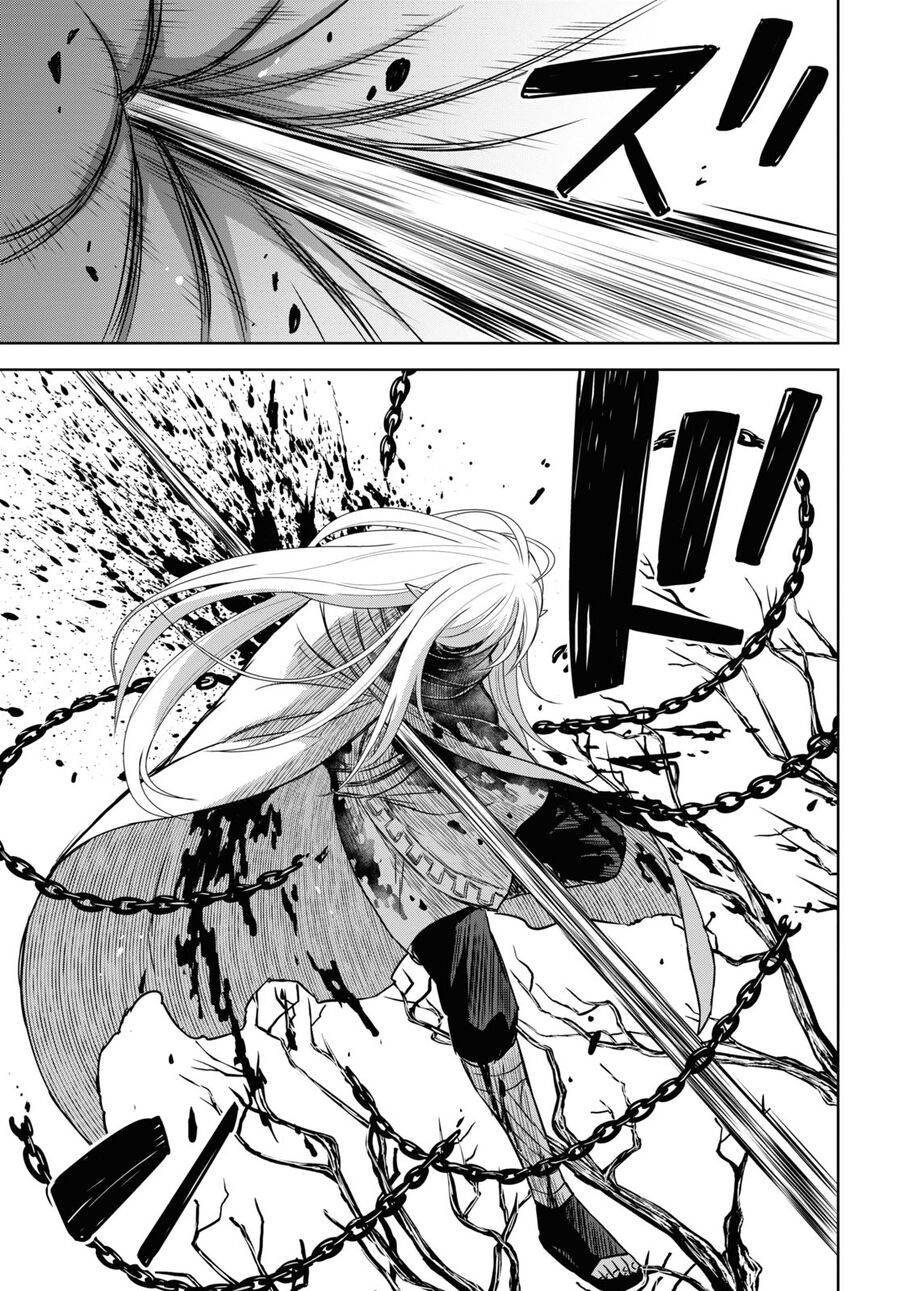 Monogatari No Kuromaku Ni Tensei Shite Chương 15 Ảnh 8