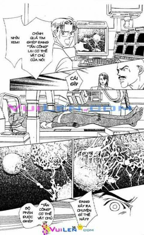 Nàng Tiên Ánh Trăng - Kaguya Hime Chương 11 Ảnh 31