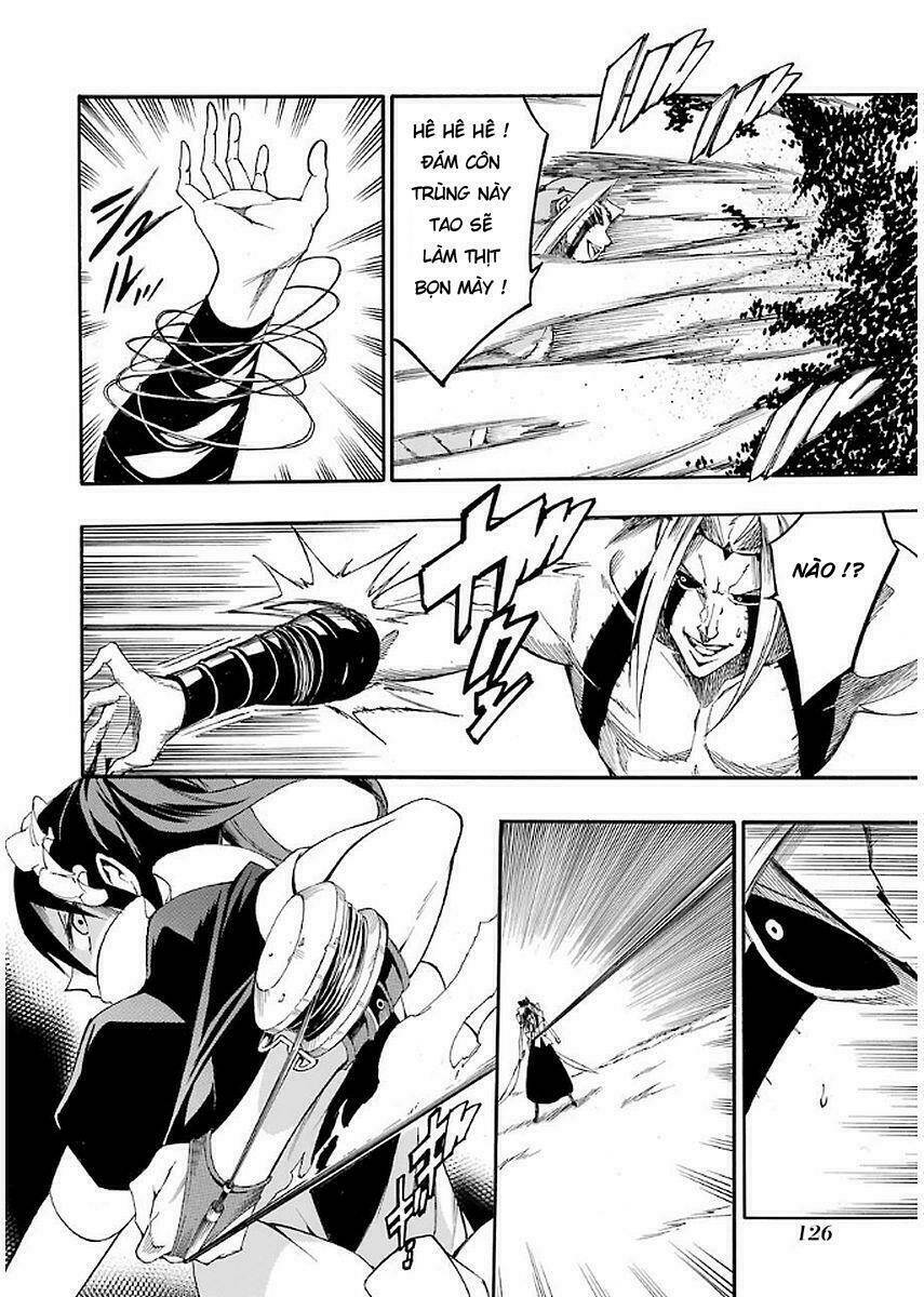 Akame Ga Kill! Zero Chương 41 Ảnh 17