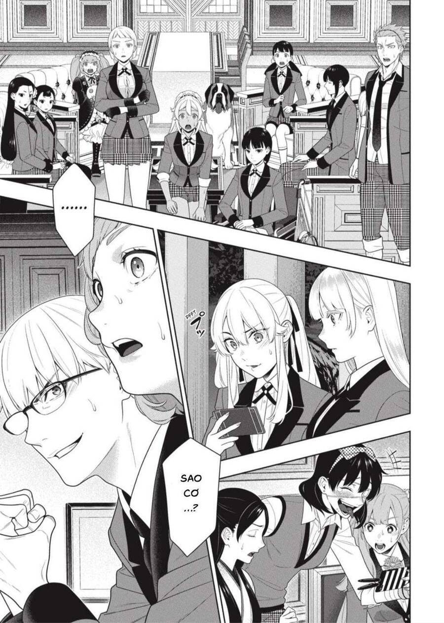 Kakegurui Chương 95 Ảnh 4