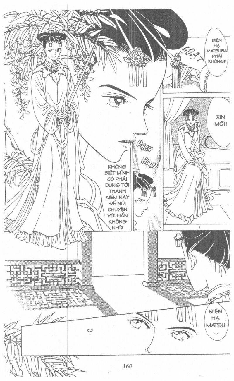 Nàng Tiên Ánh Trăng - Kaguya Hime Chương 9 Ảnh 159