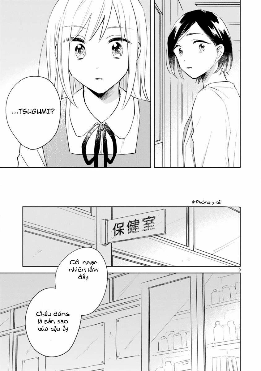 Haru And Midori Chương 11 Ảnh 10
