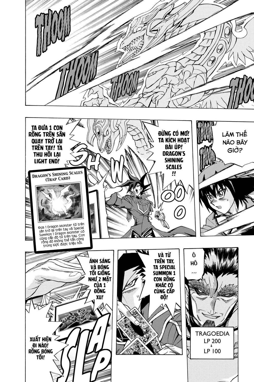 Yu-Gi-Oh! Manga Collection Chương 62 Ảnh 8