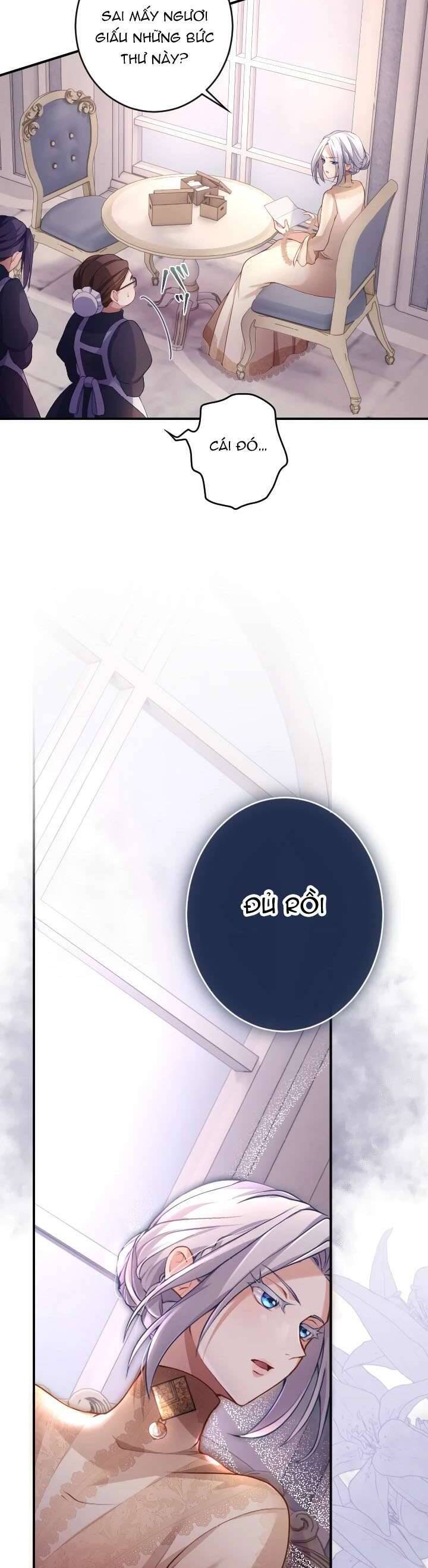 Bệ Hạ À, Từ Giờ Tôi Sẽ Nuôi Dưỡng Thằng Bé Chương 2 Ảnh 29