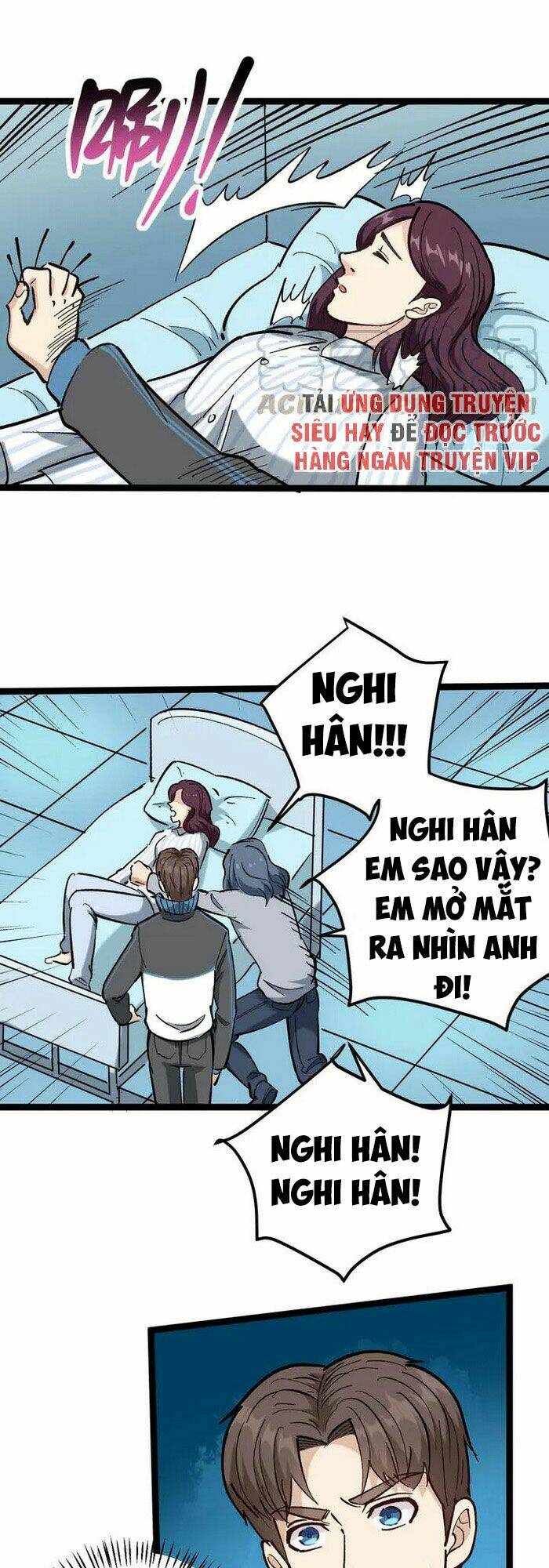 Hồi Xuân Tiểu Độc Y Chương 82 Ảnh 2