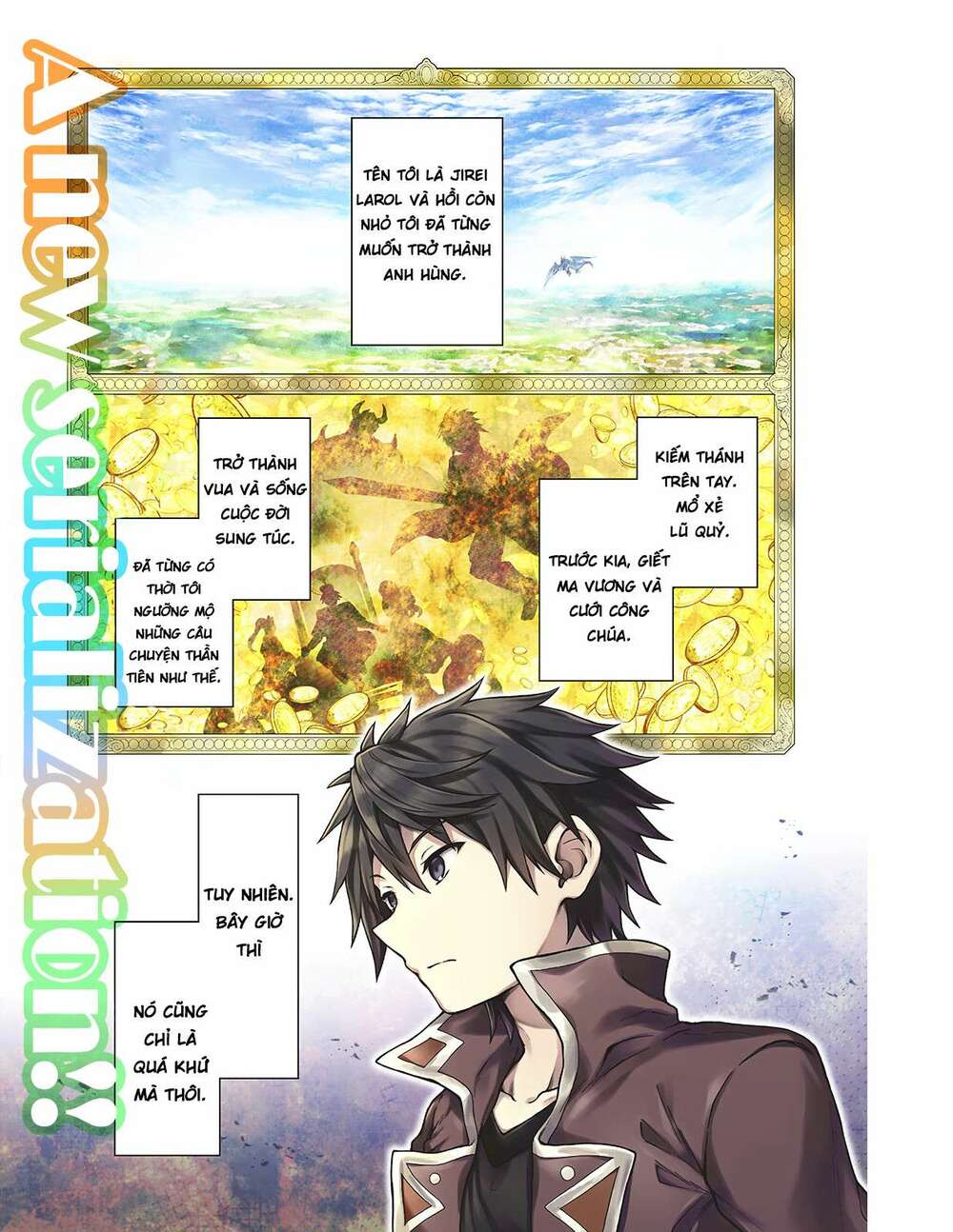 D-Kyuu Boukensha No Ore, Naze Ka Yuusha Party Ni Kanyuu Sareta Ageku, Oujo Ni Tsukima Towareteru Chương 1 Ảnh 3