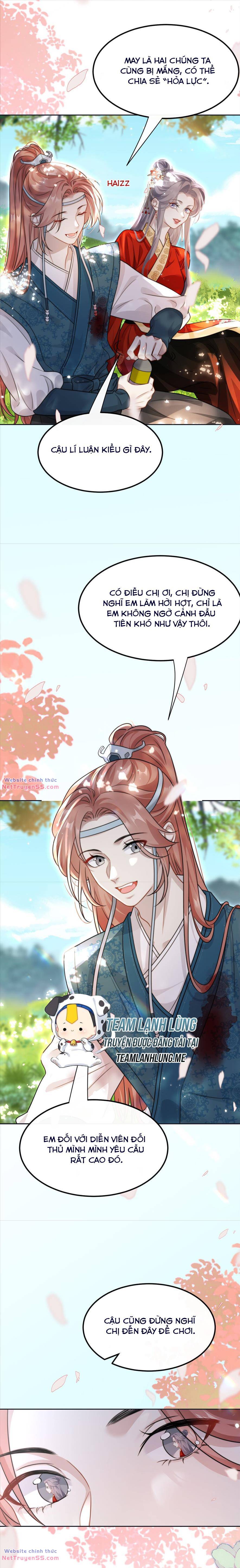 Cạm Bẫy Hôn Nhân Chương 15 Ảnh 10