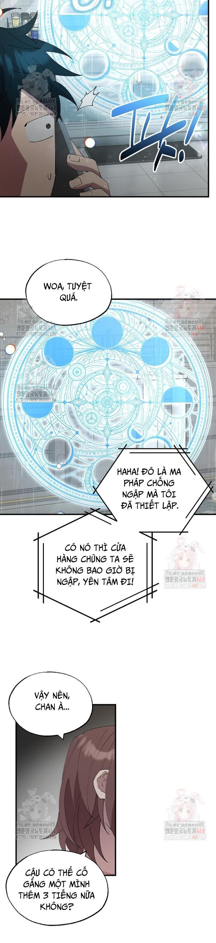 Cửa Hàng Diệu Kỳ Chương 69 Ảnh 28