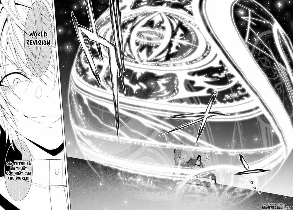 Maou Gakuen No Hangyakusha Chương 18 Ảnh 6