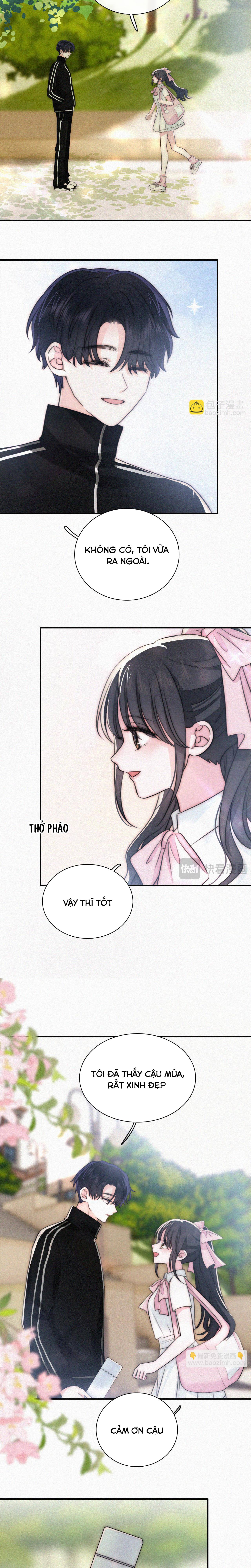Bệnh Yêu Chương 98 Ảnh 9
