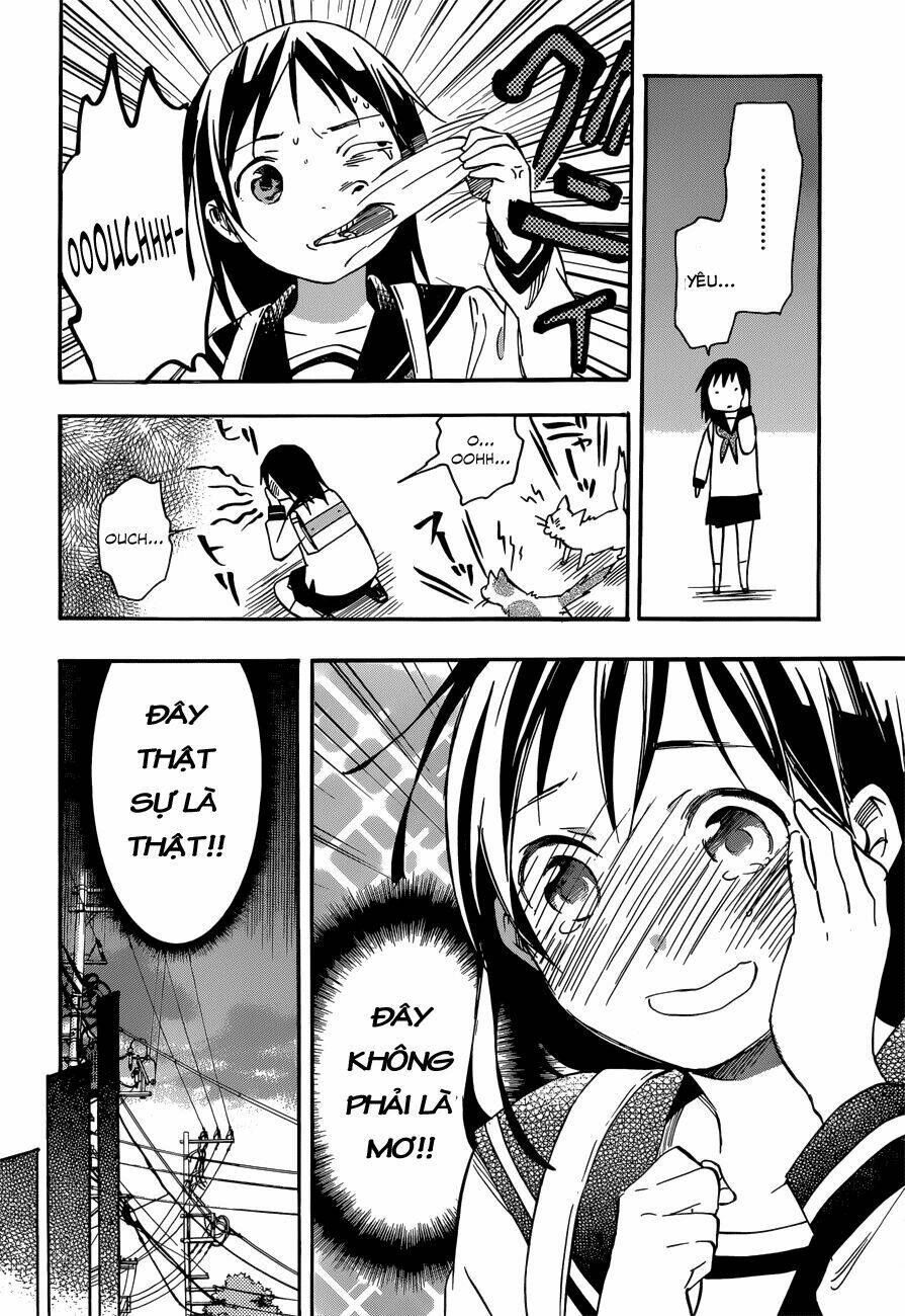 Inari, Konkon, Koi Iroha Chương 31 Ảnh 18
