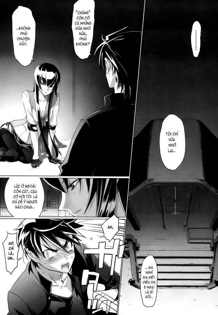 Highschool Of The Dead Chương 17 Ảnh 18