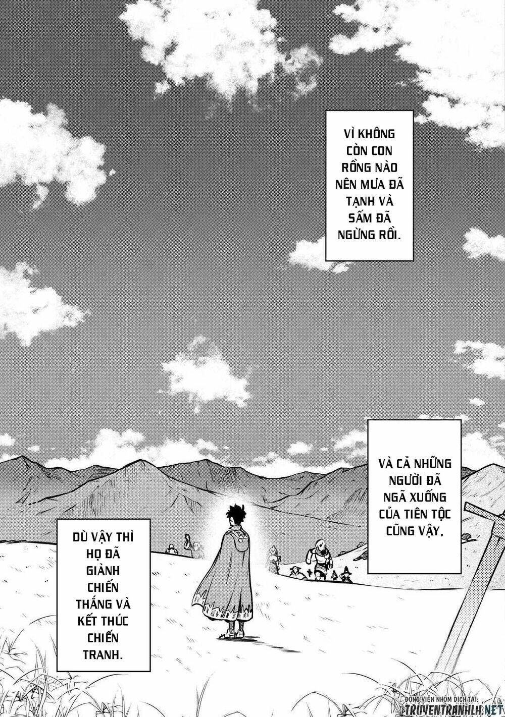 Toaru Ossan No Vrmmo Katsudouki Chương 64 Ảnh 24