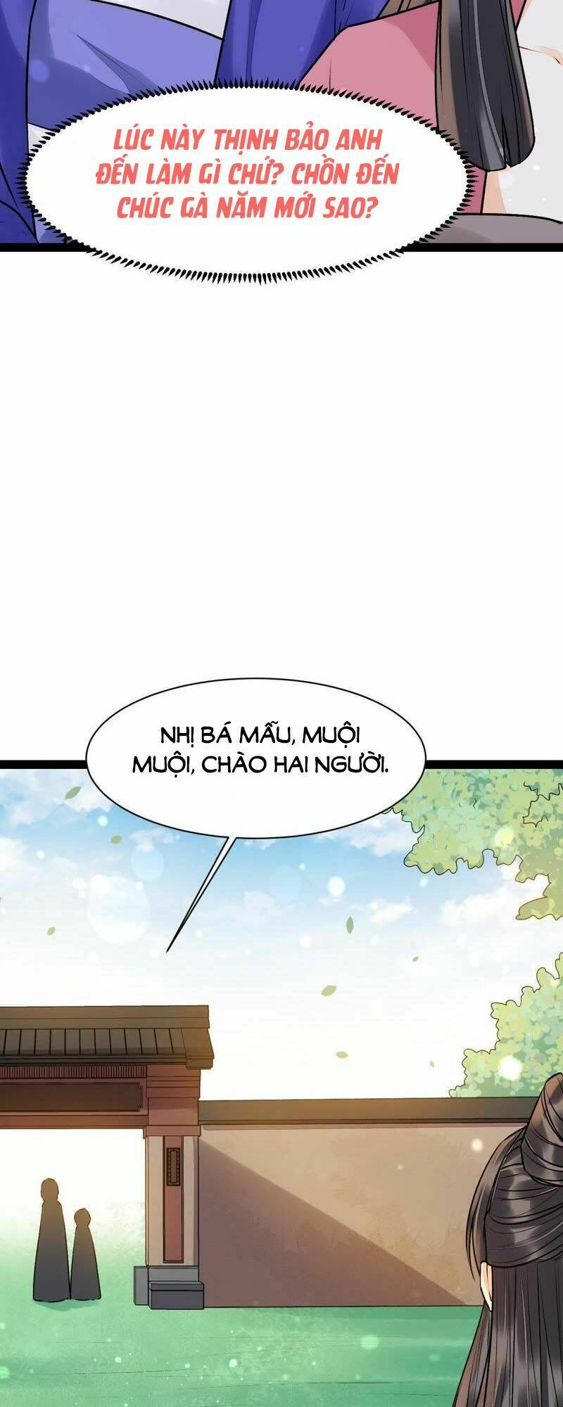 Thịnh Sủng Kiều Nữ Trở Về Triều Ca Chương 41 Ảnh 15