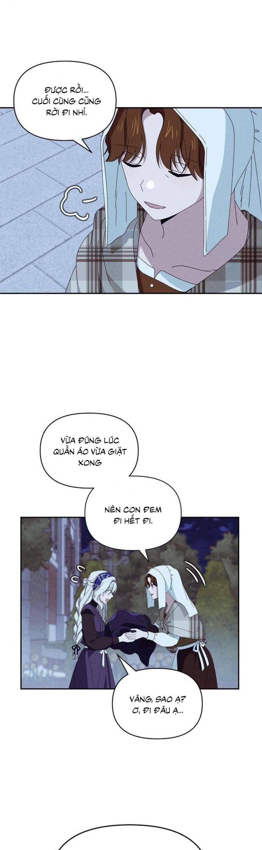 Bong Bóng Của Sóng Biển Chương 34 Ảnh 14