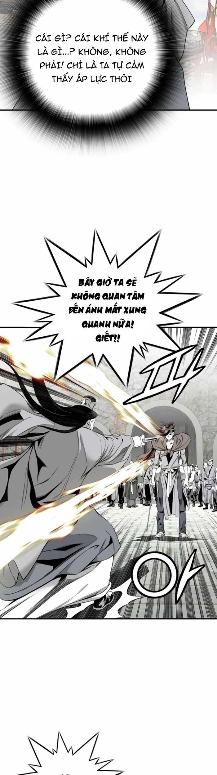 Đăng Thiên Lộ Chương 108 Ảnh 24