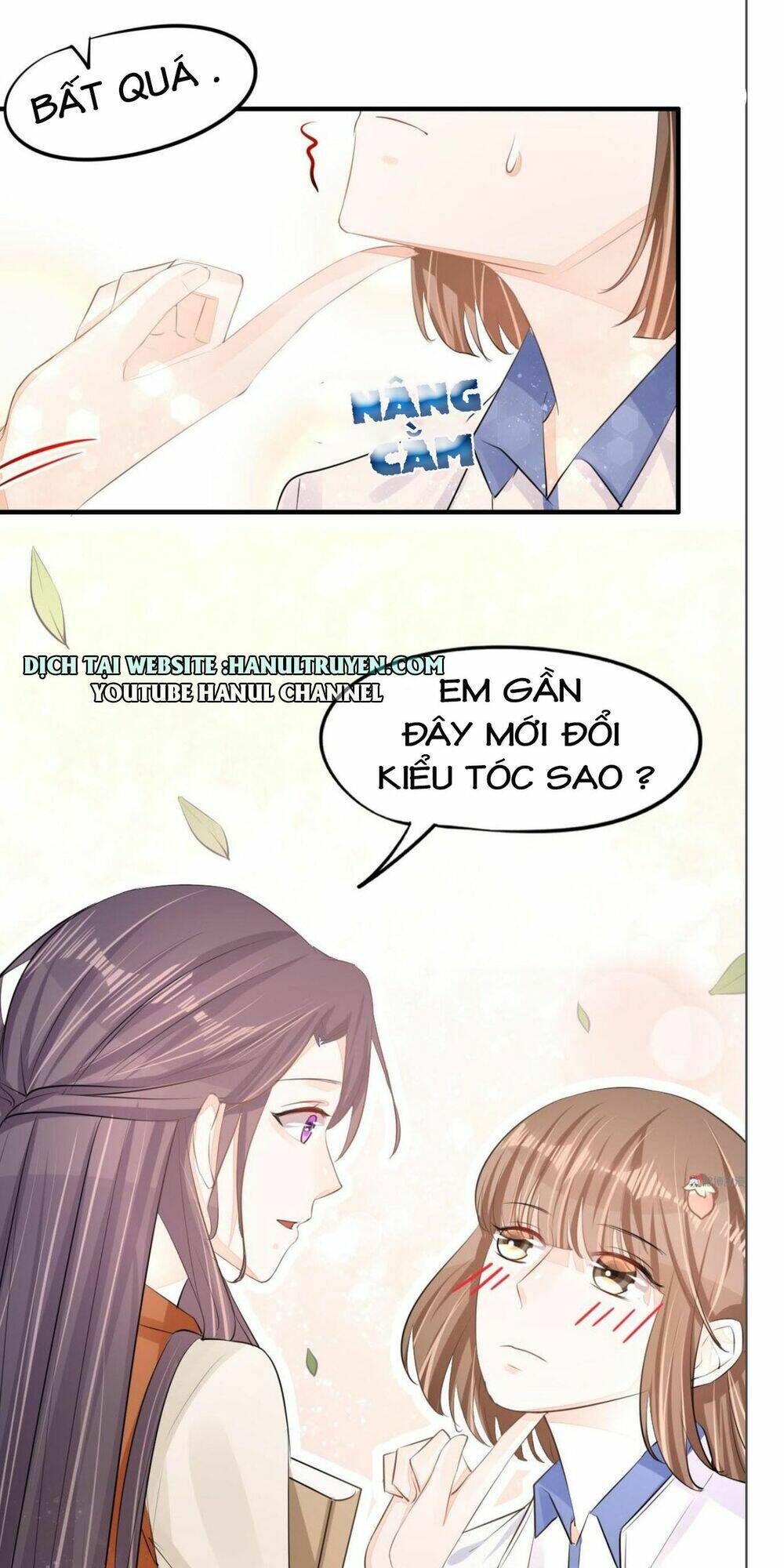 Chỉ Muốn Lật Đổ Em Chương 22 Ảnh 19