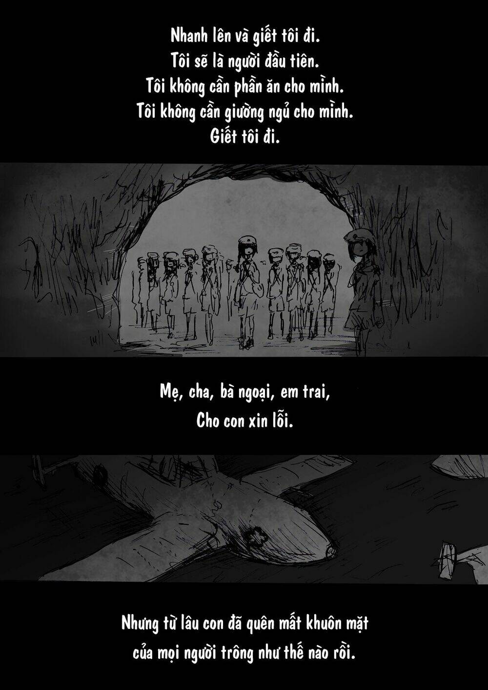 To Die In June Chương 5 Ảnh 13