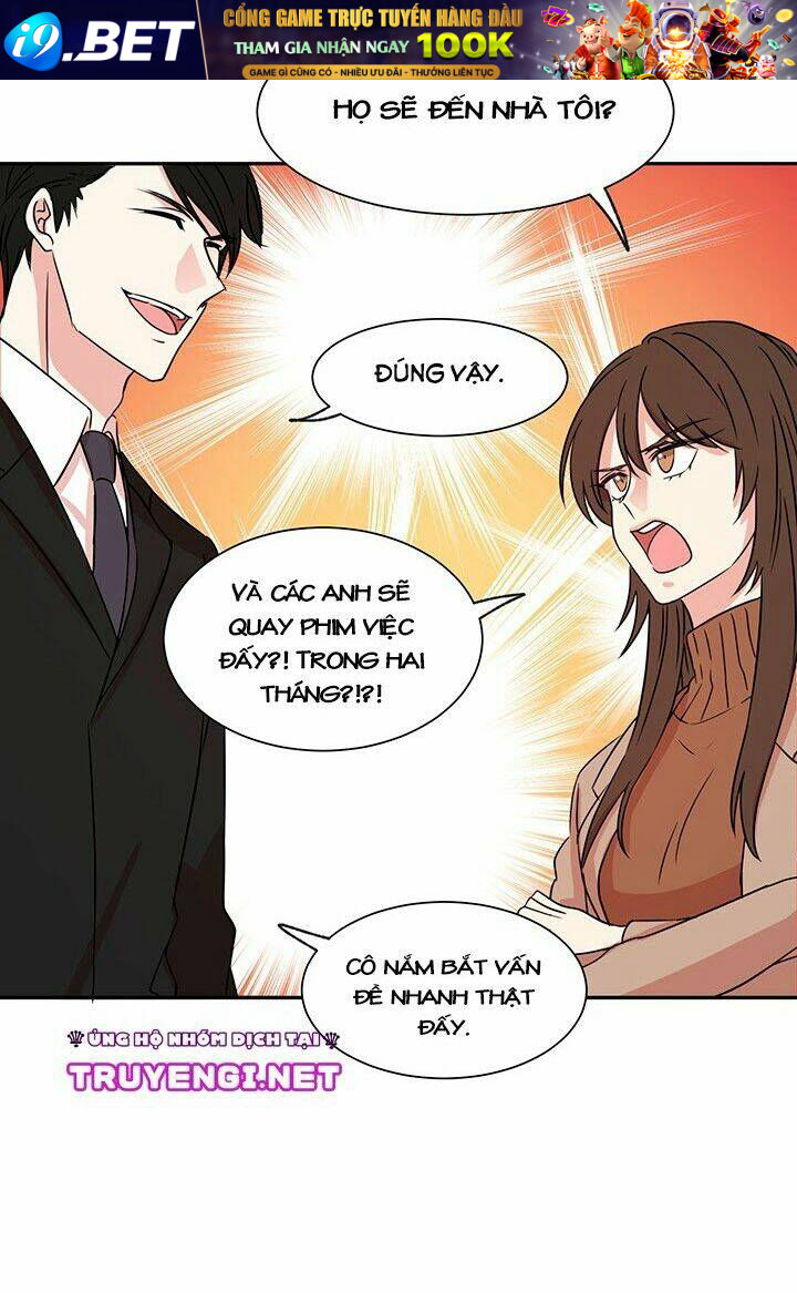 Idol Sống Trong Nhà Tôi ! Chương 1 Ảnh 35