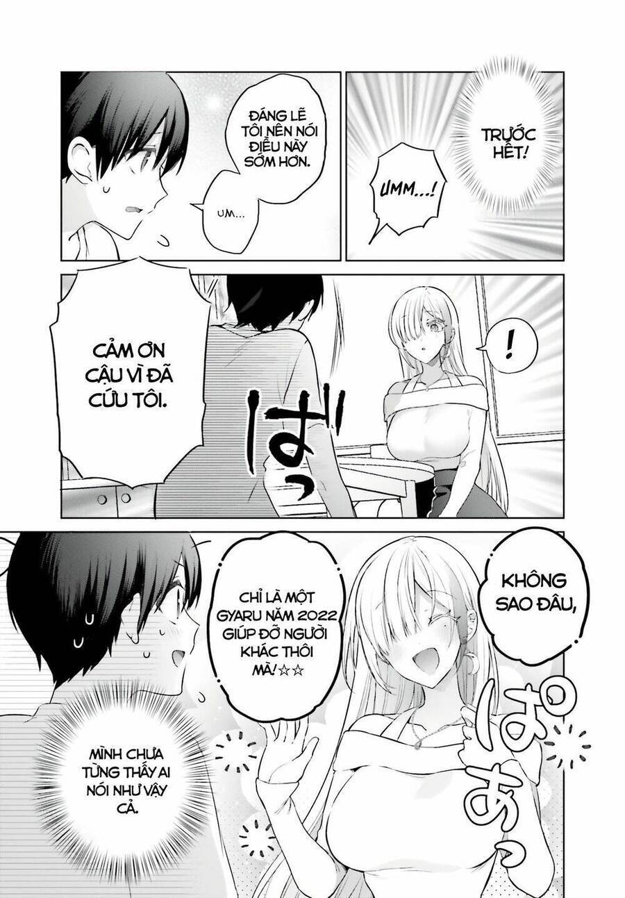 Boku To Gal Ga Fufu Ni Narumade Chương 1 Ảnh 16