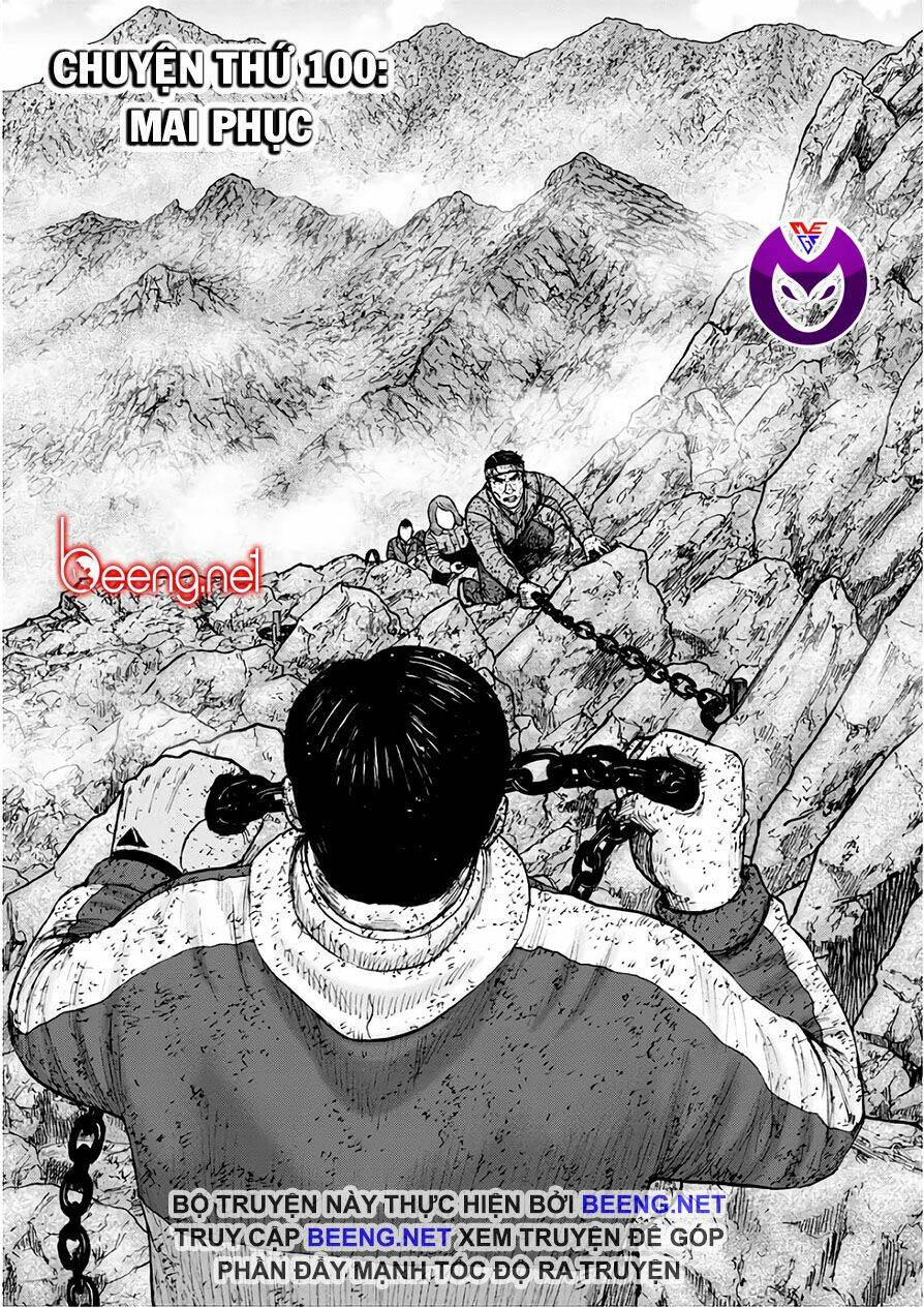 Monkey Peak - Đỉnh Núi Khỉ Chương 100 Ảnh 2