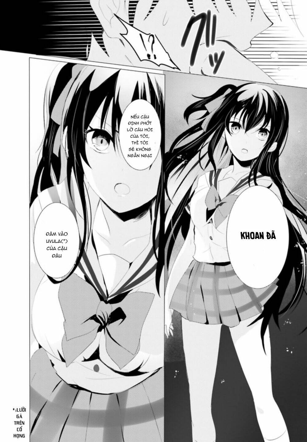 Tantei Wa Mou, Shindeiru Chương 1 Ảnh 8