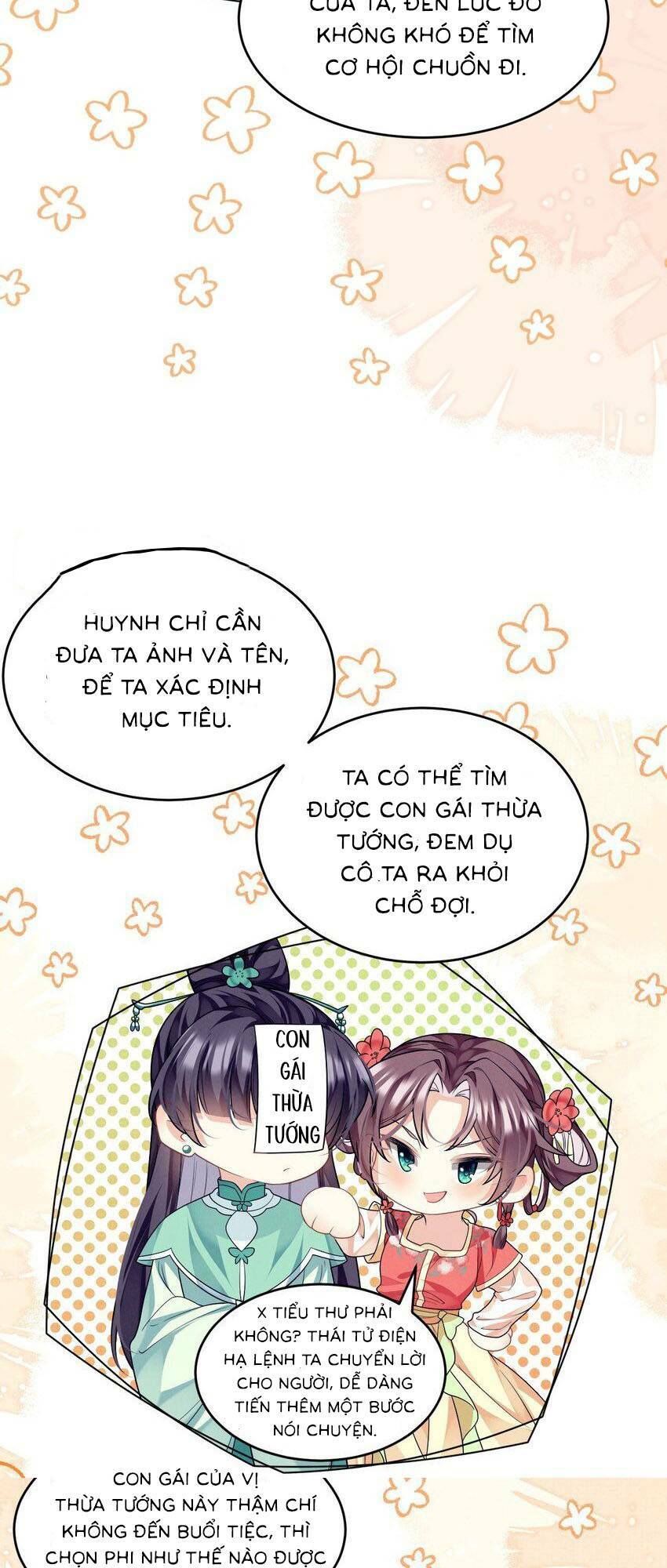 Phương Thức Nuôi Dưỡng Nhân Vật Phản Diện Chương 44 Ảnh 18