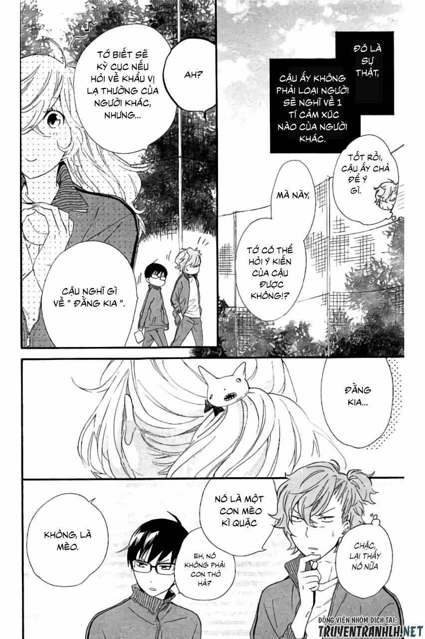 Haru X Kiyo Chương 17 Ảnh 26
