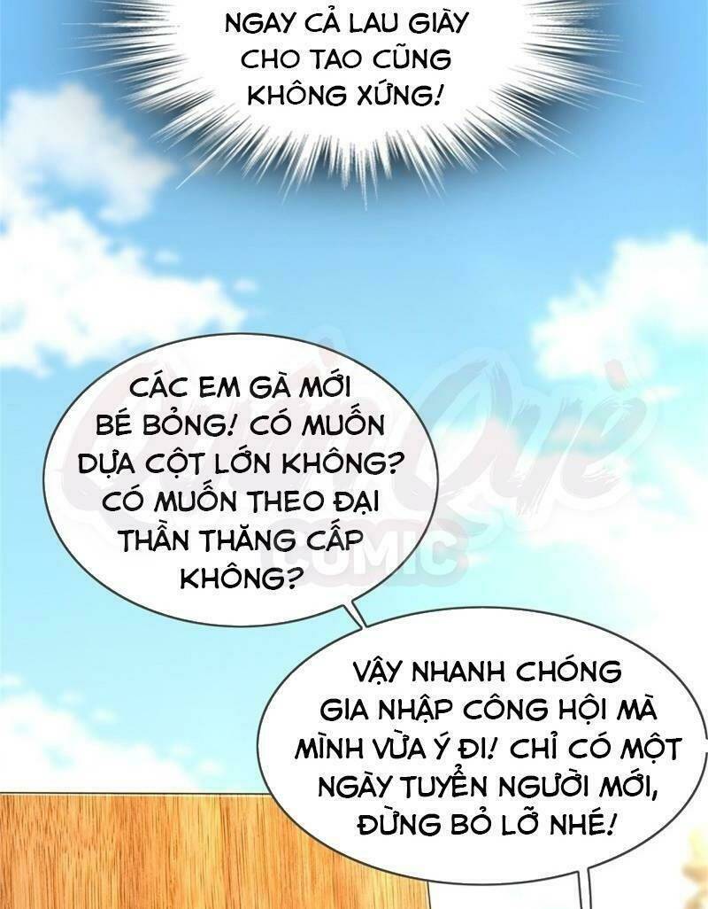 Võng Du Chi Tối Cường Đoán Mệnh Sư Chương 53 Ảnh 18