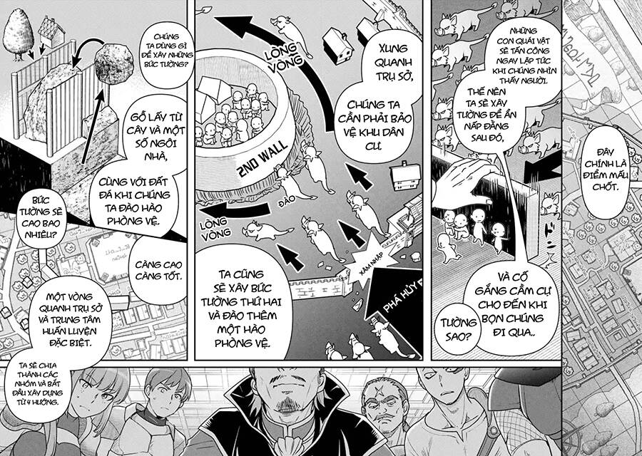 Isekai Tensei De Kenja Ni Natte Bouken-Sha Seikatsu Chương 11 Ảnh 11