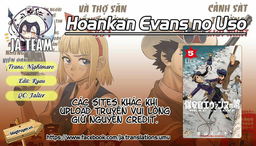 Hoenkan Evans No Uso Chương 51 Ảnh 2