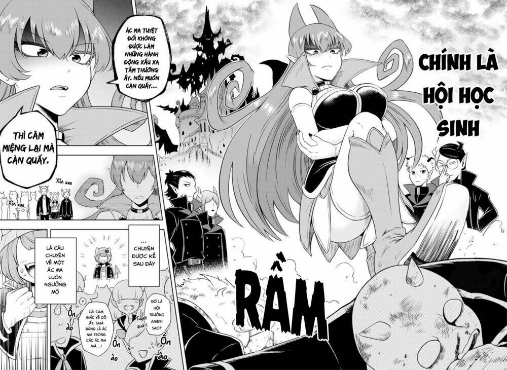 Makai No Shuyaku Wa Wareware Da Chương 1 Ảnh 10