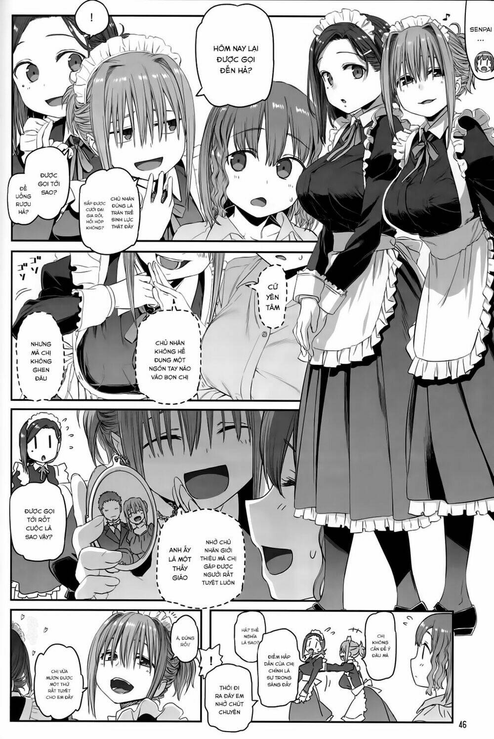Getsuyobi No Tawawa Sono Chương 62 Ảnh 16