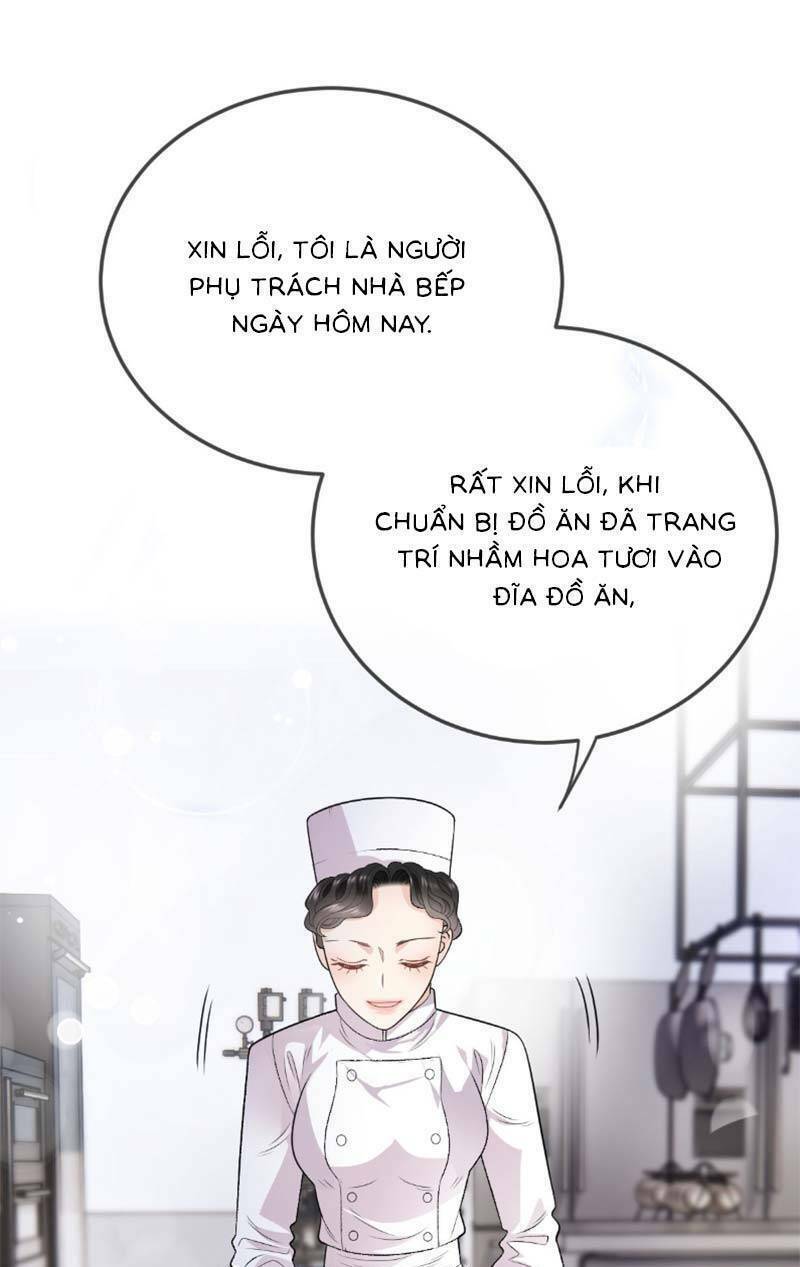 Trọng Sinh Báo Thù Gặp Được Bá Đạo Tổng Tài Chương 5 Ảnh 24