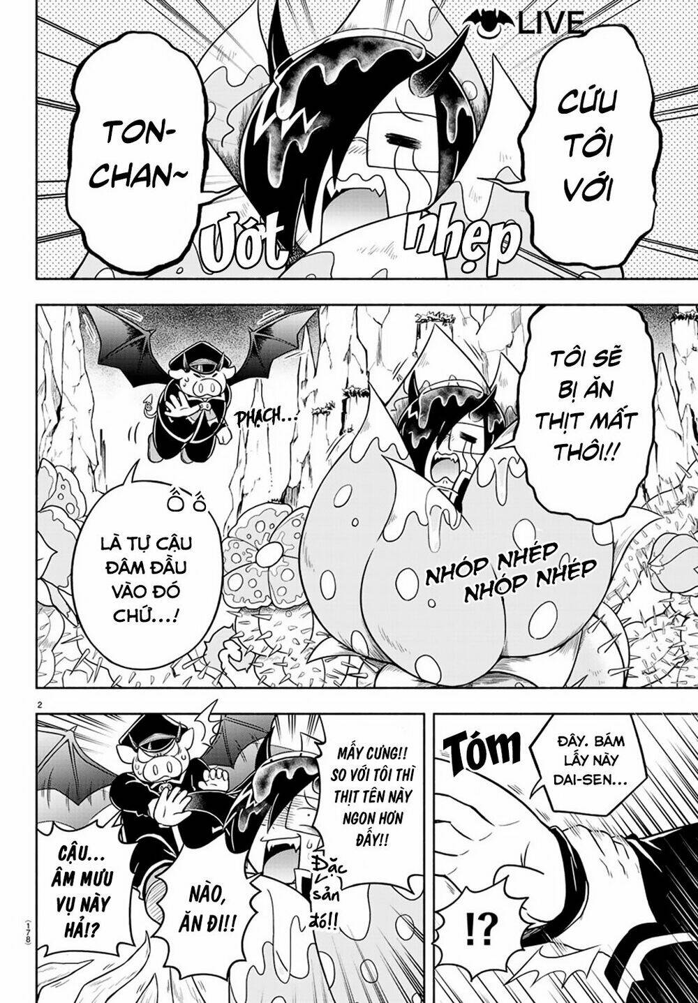 Makai No Shuyaku Wa Wareware Da Chương 8 Ảnh 5
