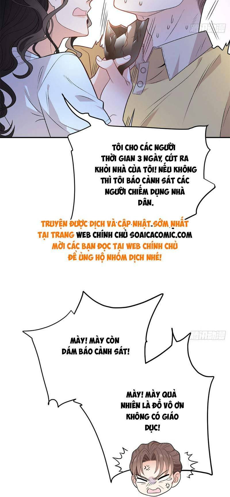 Trọng Sinh Báo Thù Gặp Được Bá Đạo Tổng Tài Chương 2 Ảnh 17