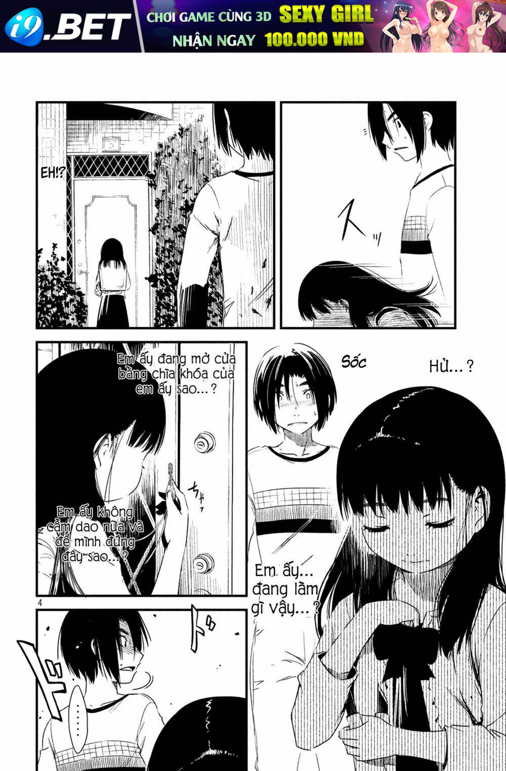 Shoujo Fujuubun (Imperfect Girl) Chương 4 Ảnh 4