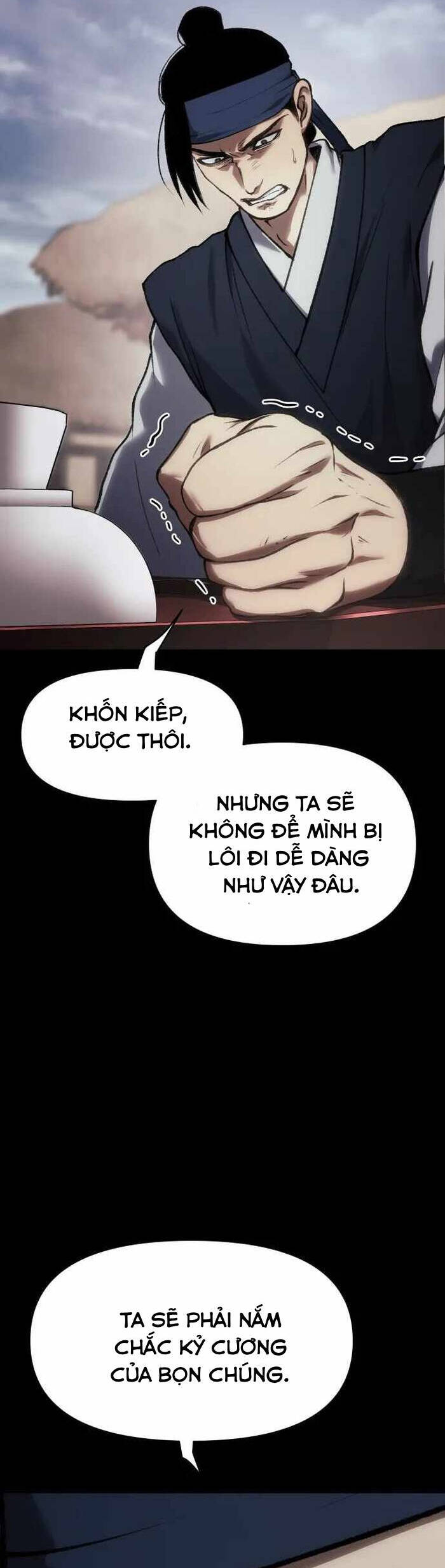 Ám Vệ Chương 36 Ảnh 6