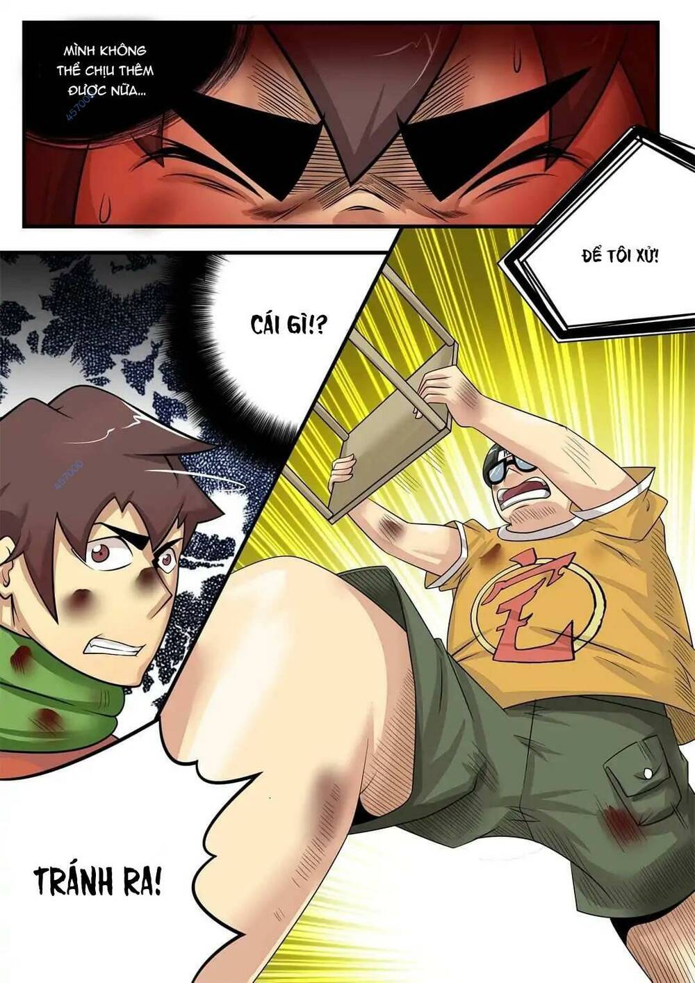 Chém Sạch Zombie Chương 17 Ảnh 10