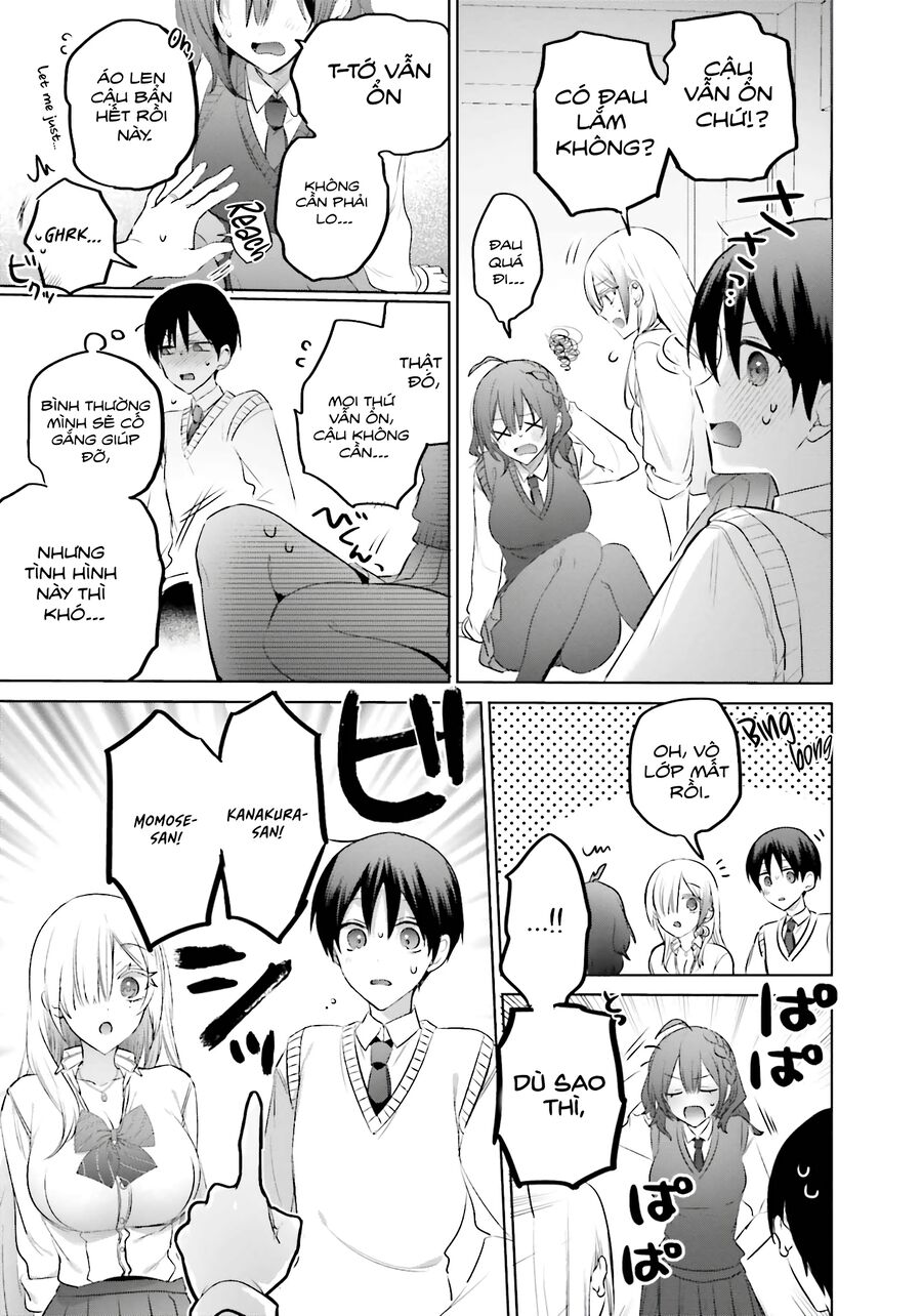 Boku To Gal Ga Fufu Ni Narumade Chương 16 Ảnh 14