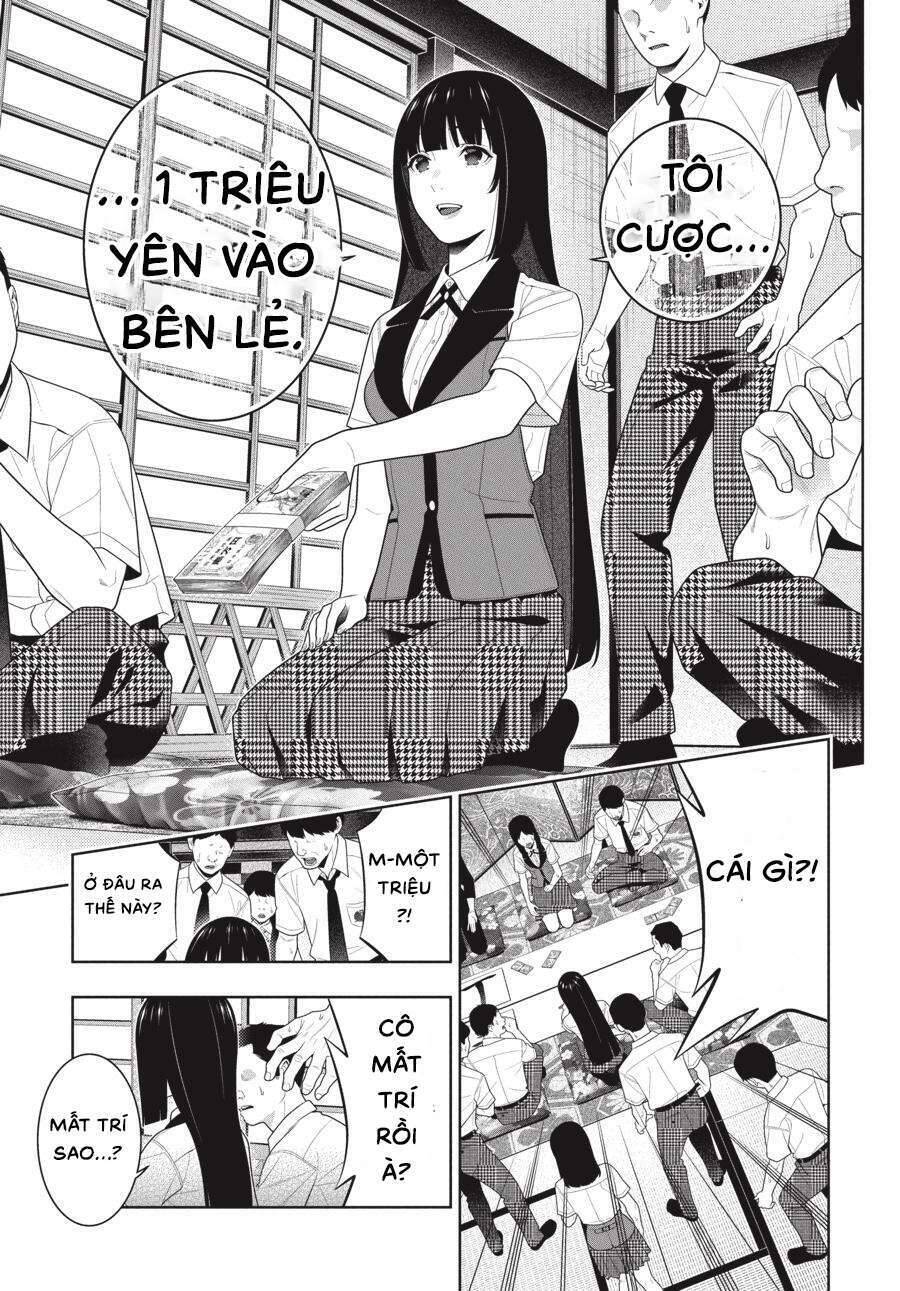 Kakegurui Chương 96 Ảnh 14