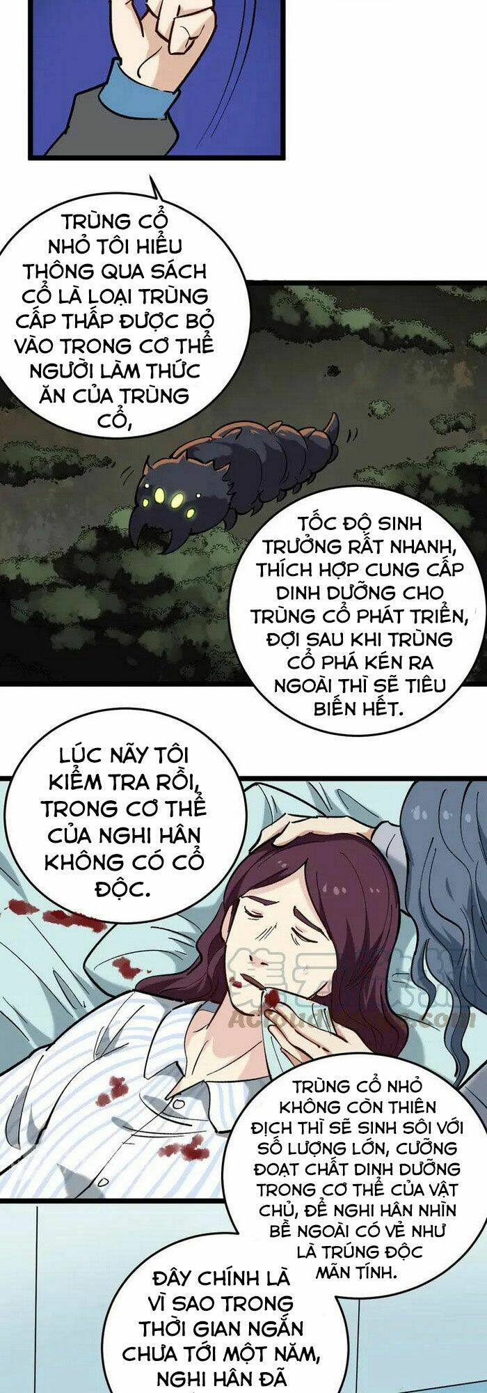 Hồi Xuân Tiểu Độc Y Chương 82 Ảnh 7