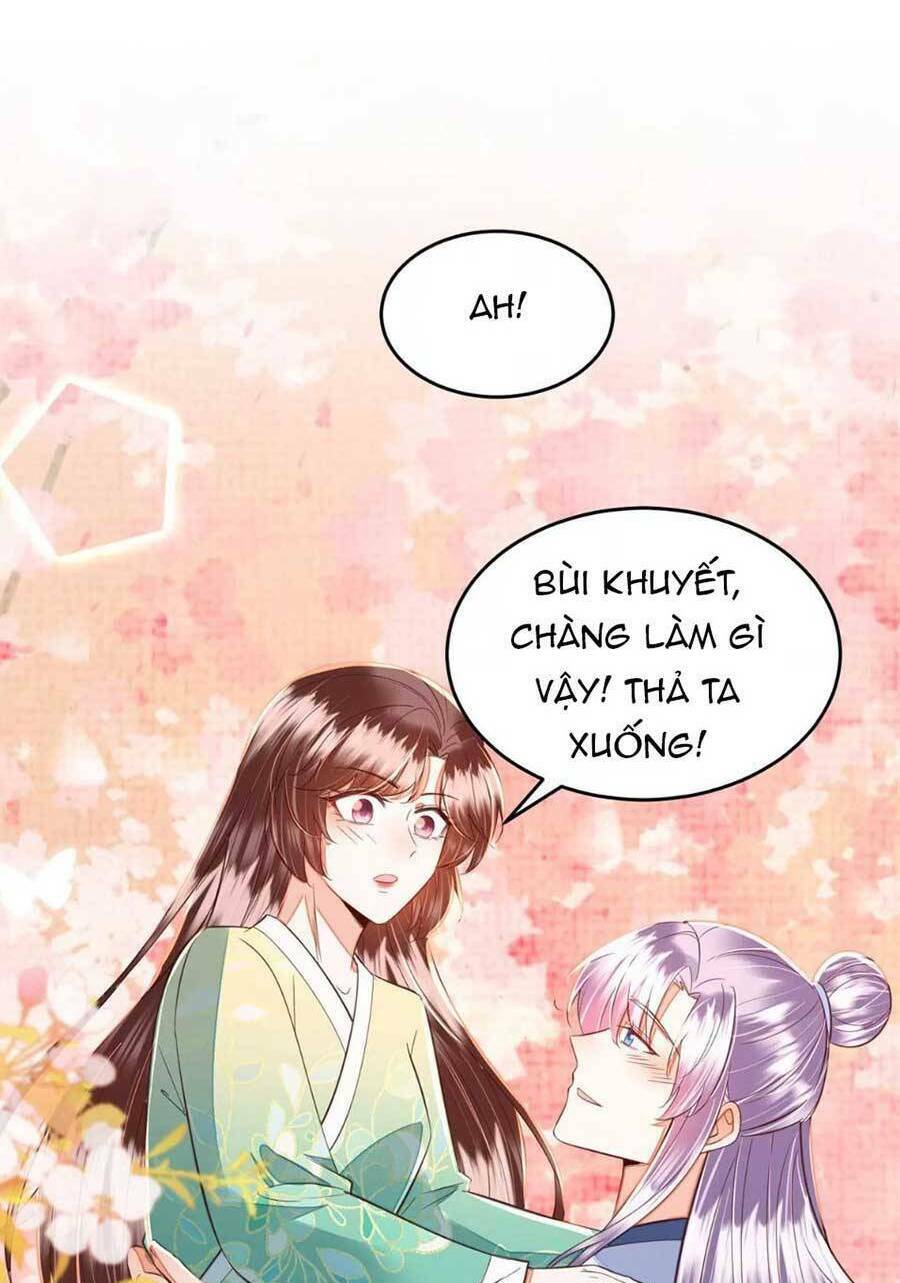 Rơi Vào Cạm Bẫy Ngọt Ngào Của Tứ Thúc Chương 46 Ảnh 24