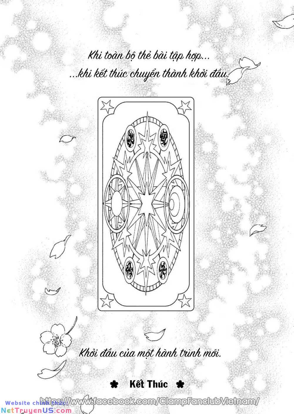 Thủ Lĩnh Thẻ Bài: Clear Card-Hen Chương 80 Ảnh 43