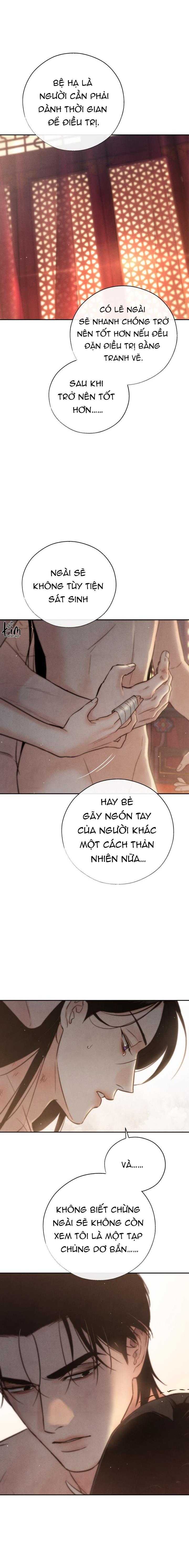 Thuốc Độc Chương 23 Ảnh 13